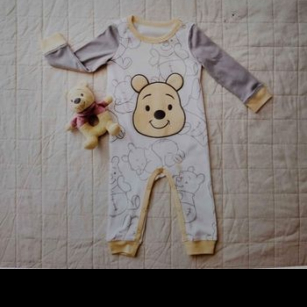 Disney Winnie the Pooh Ratter & Jump Set